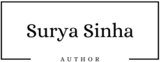 Surya Sinha Author