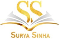 Surya Sinha Author